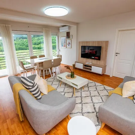 Green Hills Villa Sarajevo
